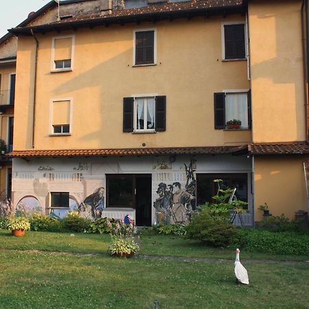 Casa Muffin Apartment Cannobio Ngoại thất bức ảnh