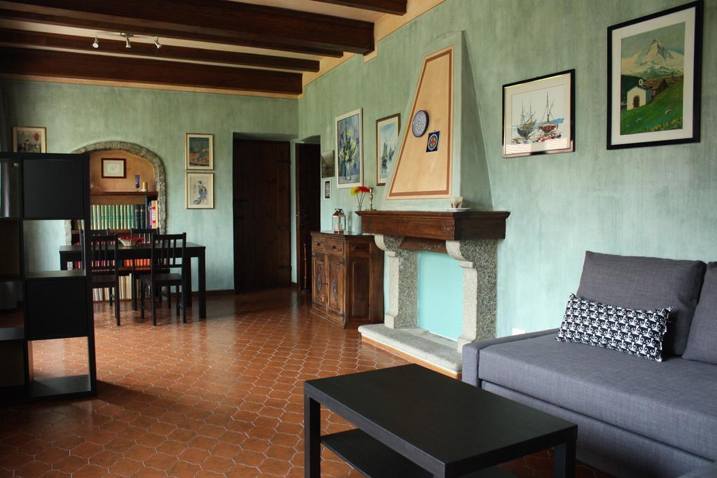 Casa Muffin Apartment Cannobio Ngoại thất bức ảnh