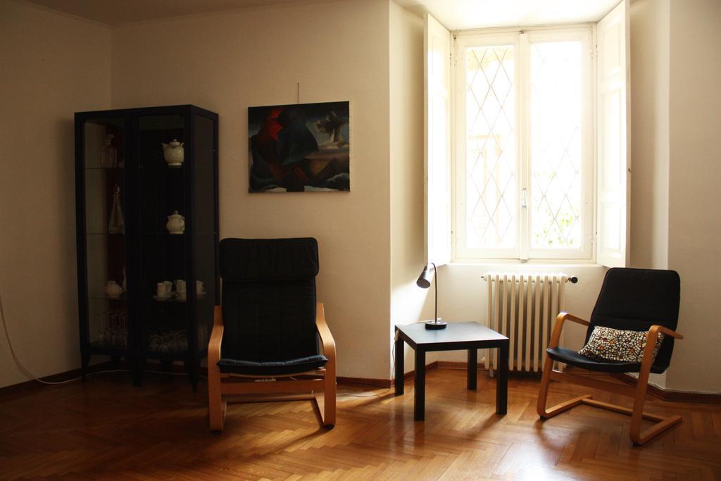 Casa Muffin Apartment Cannobio Ngoại thất bức ảnh
