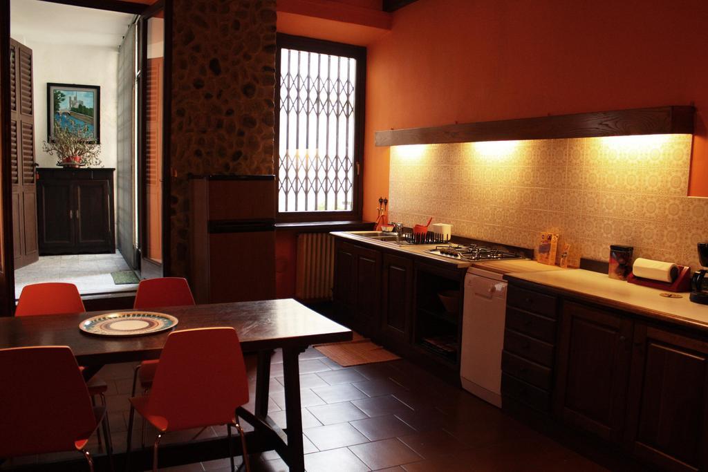 Casa Muffin Apartment Cannobio Ngoại thất bức ảnh