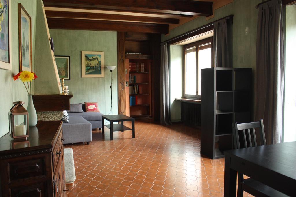 Casa Muffin Apartment Cannobio Ngoại thất bức ảnh