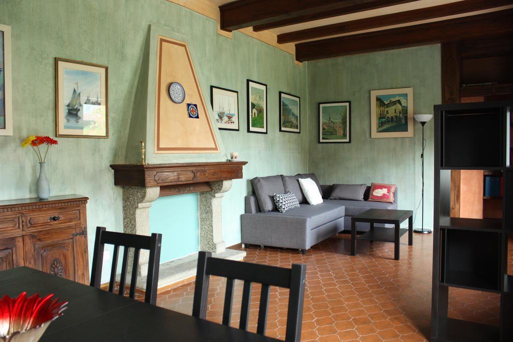 Casa Muffin Apartment Cannobio Ngoại thất bức ảnh