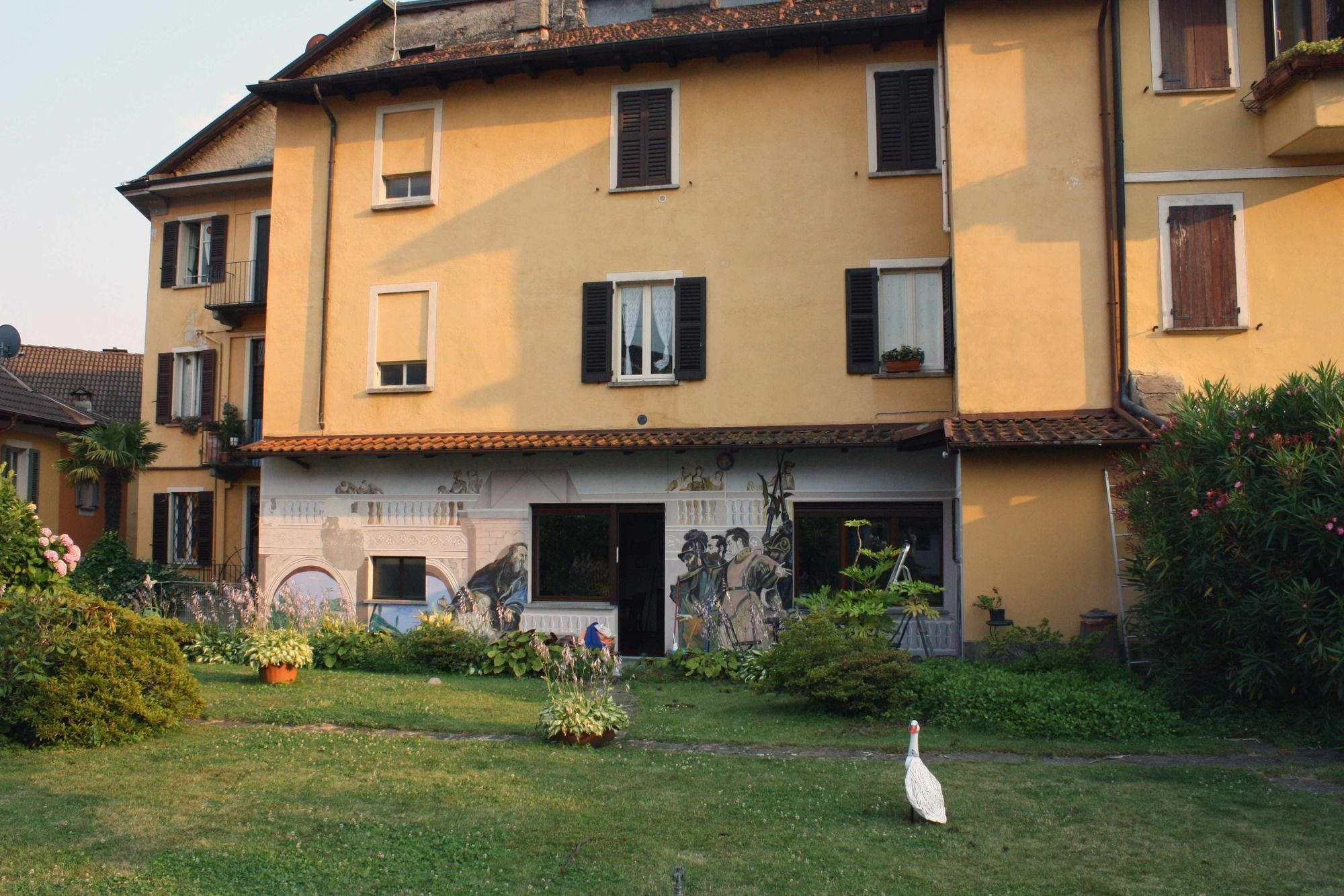 Casa Muffin Apartment Cannobio Ngoại thất bức ảnh