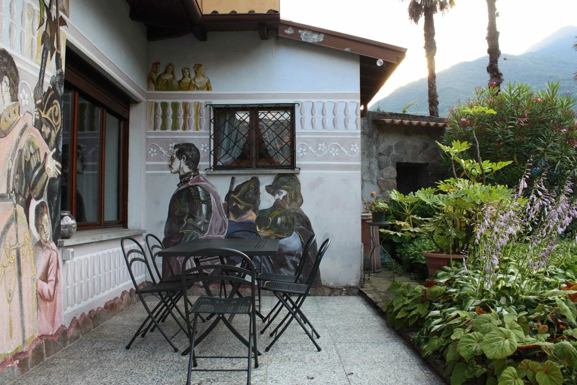 Casa Muffin Apartment Cannobio Ngoại thất bức ảnh