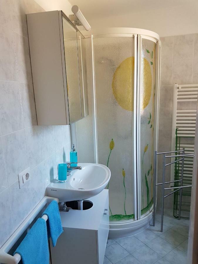 Casa Muffin Apartment Cannobio Ngoại thất bức ảnh